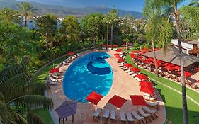 Hotel Botanico Puerto De La Cruz 5*